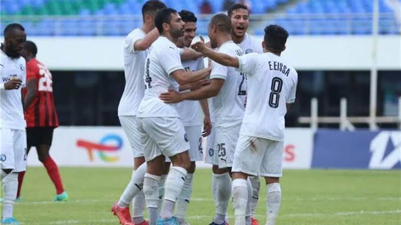 بيراميدز- أرشيفية