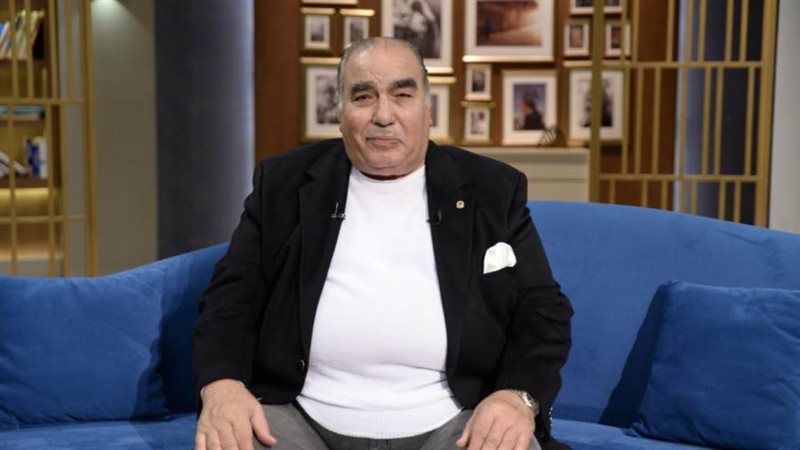 الفنان سيد صادق