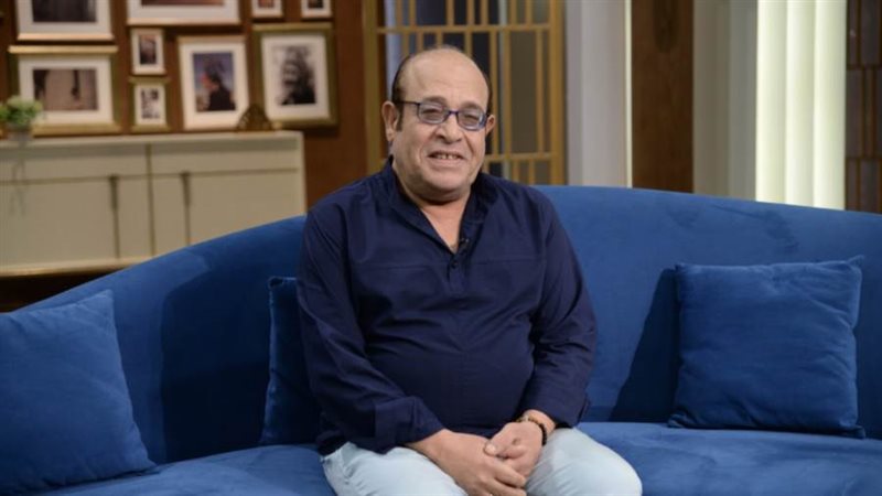 الفنان حسن عبد الفتاح