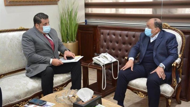 وزير التنمية المحلية