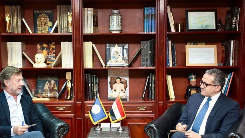 الدكتور خالد العناني