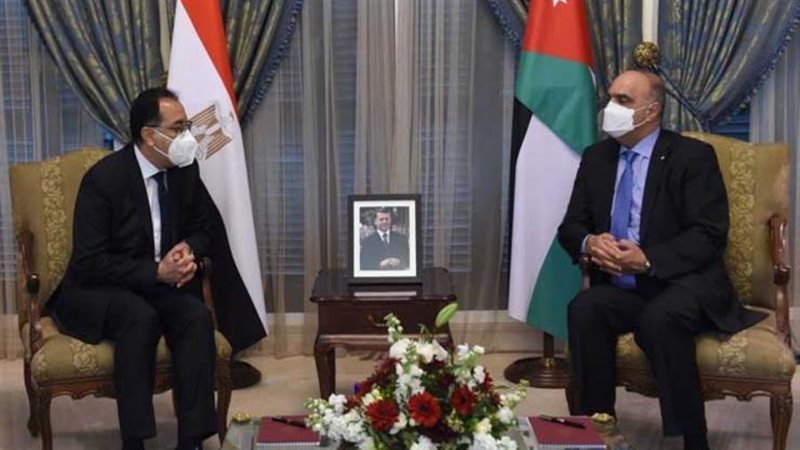 رئيس الوزراء ونظيرة