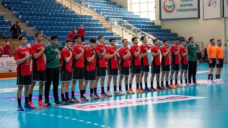 منتخب الشباب لكرة