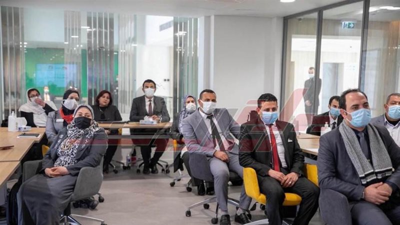 خلال التدريب