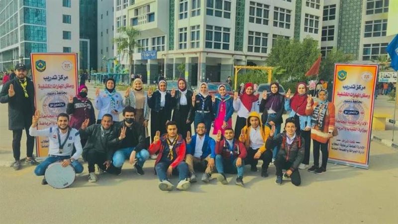 تحت شعار بكشفيتنا