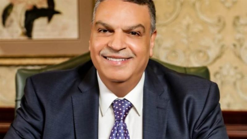 النائب السيد جمعة