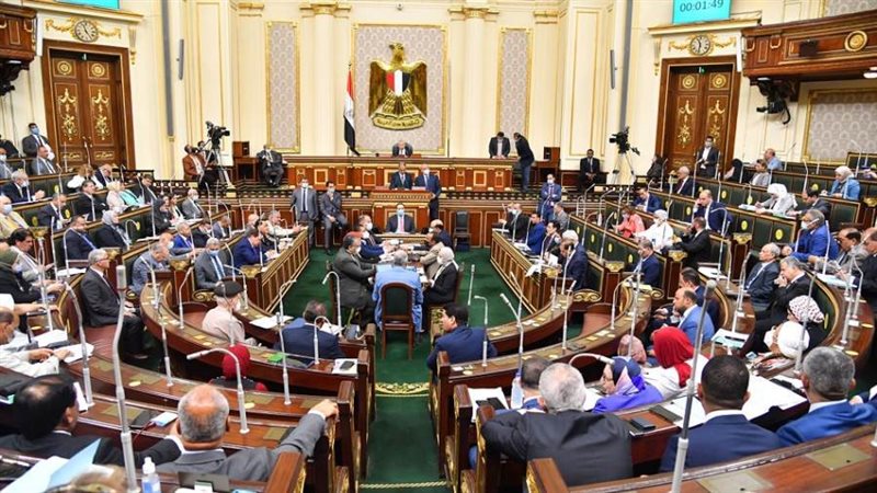 الجلسة العامة للبرلمان