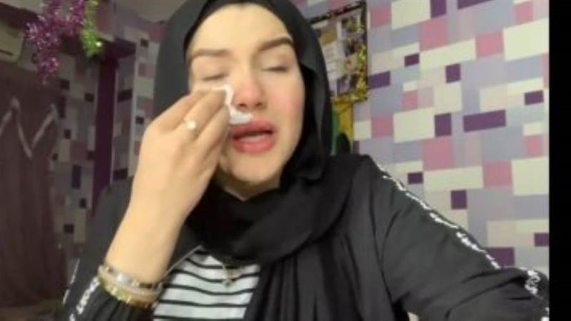 فتاة التيك توك حنين