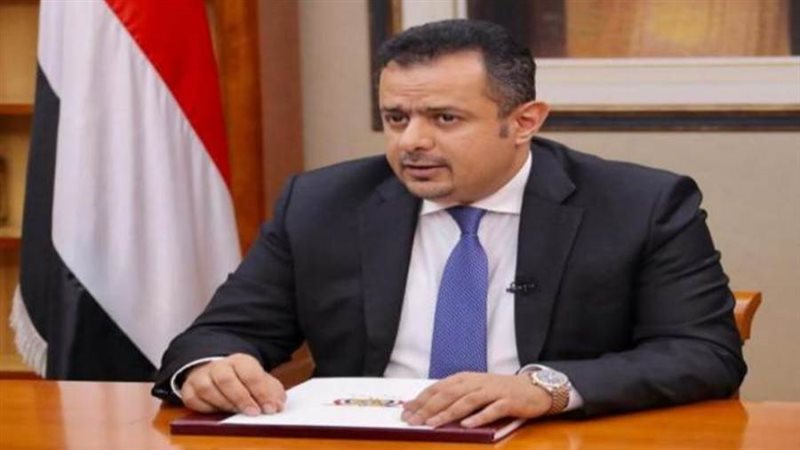 رئيس الوزراء اليمني