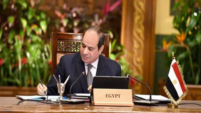 الرئيس عبد الفتاح