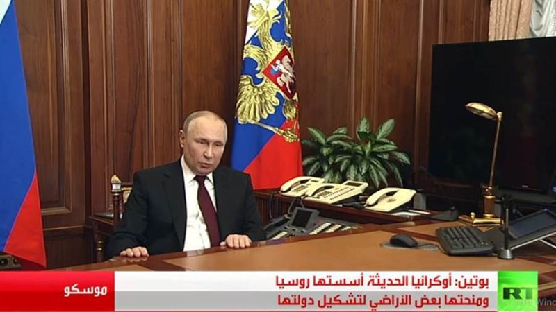 فلاديمير بوتين