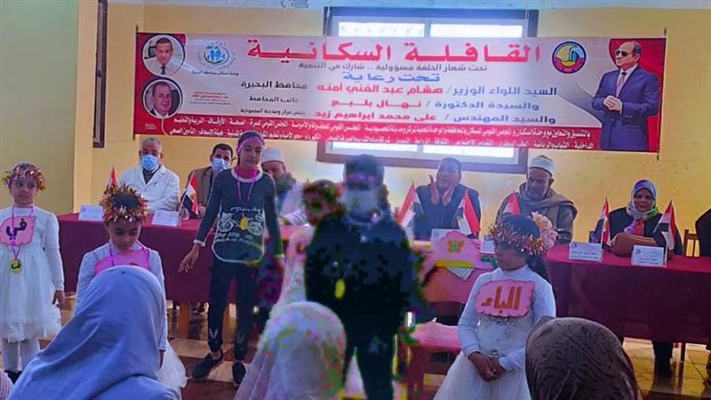 استمرار أعمال القوافل