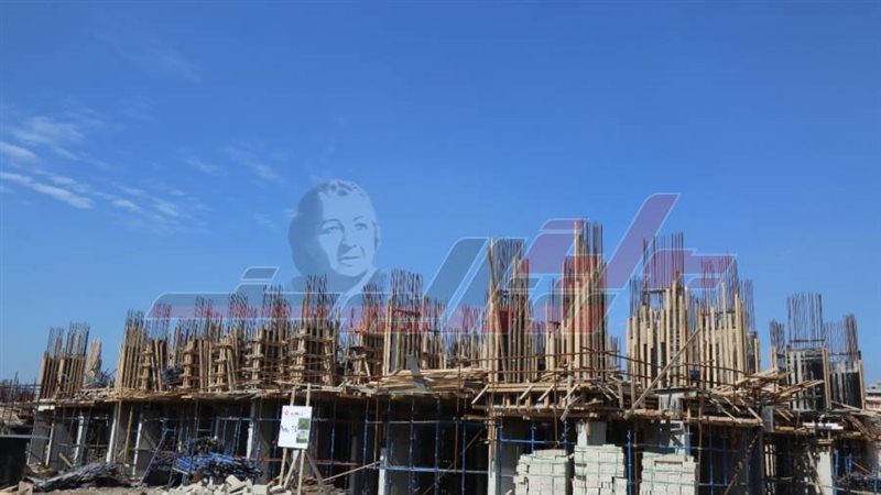 أعمال الإنشاءات