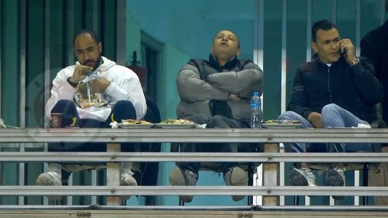 ضياء السيد أثناء