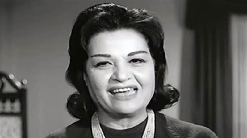 الفنانة عقيلة راتب