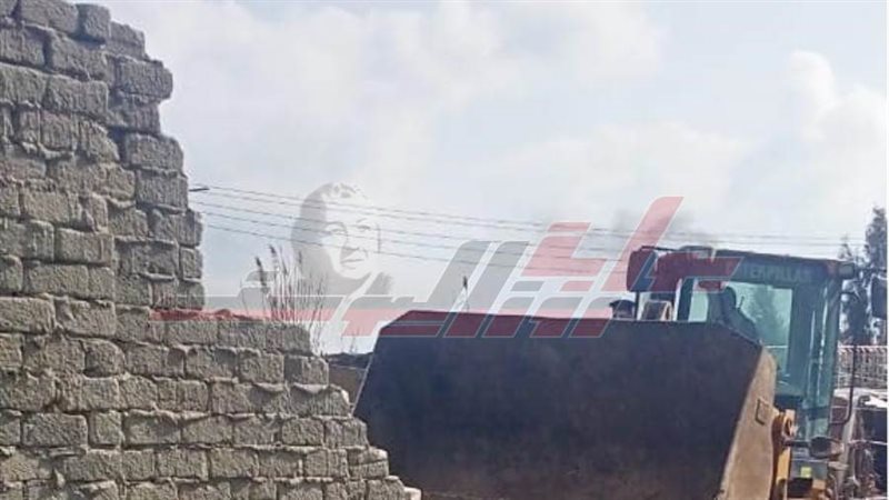 إزالة التعديات