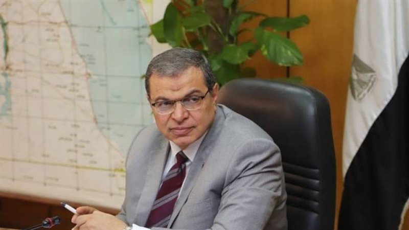 وزير القوى العاملة