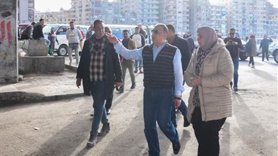 غدًا رياح محملة بالرمال في الإسكندرية.. والصرف ترفع درجة الاستعداد