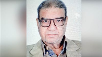 تشييع جثمان الزميل محمد حسن مدير تحرير (أ ش أ) الأسبق