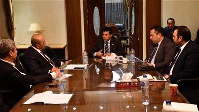 وزير الرياضة يطالب اتحاد الجولف: العمل على نشر اللعب