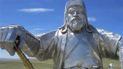 تعرف على سبب وفاة الأمبراطور المغولي جنكيز خان