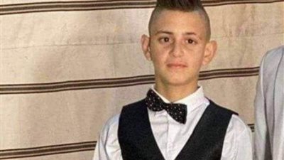 استشهاد طفل فلسطيني برصاص الاحتلال في بيت لحم