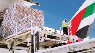 الإمارات ترسل 47 طنًا من الإمدادات الإغاثية العاجلة إلى موزمبيق