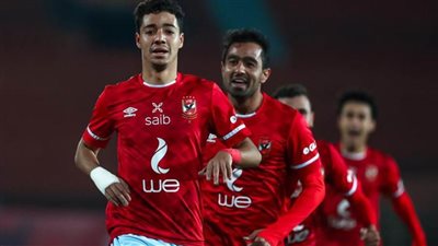 زياد طارق.. اقتراب موعد ولادة نجم جديد للقلعة الحمراء