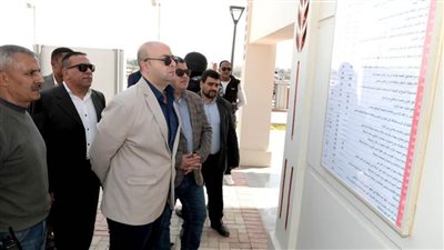 محافظ بني سويف يؤكد على عدم مخالفة لائحة غرامات الكورنيش