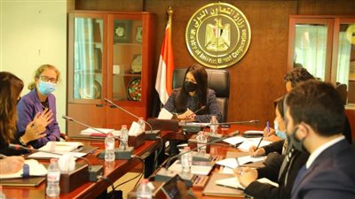 المشاط تبحث مع مجموعة البنك الدولي تطورات إعداد الاستراتيجية المشتركة والمشروعات الجارية