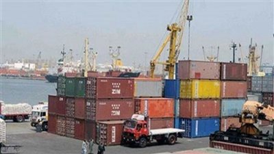 ٣ مليارات جنيه ضرائب ورسوم بجمارك «الدخيلة» و«دمياط» خلال يناير الماضى