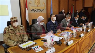 تنفيذي كفر الشيخ يوافق على تخصيص أراضٍ لإقامة مشروعات خدمية