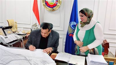 محافظ البحيرة يعتمد 16 مشروعًا لتنمية وتطوير مركز إدكو