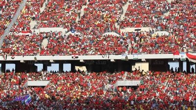 60 ألف مشجع لمباراة مصر والسنغال بتصفيات كأس العالم