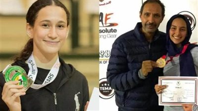 نهائي مصري ببطولة إفريقيا لسلاح الشيش ناشئات بنيجيريا