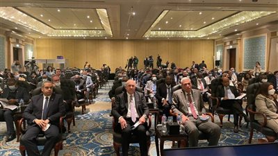 هيئة الشراء الموحد تطلق فعاليات معرضها ومؤتمرها الطبي الإفريقي الأول