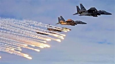 التحالف العربي: تدمير 14 آلية عسكرية حوثية في محافظة حجة