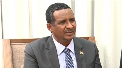 نائب رئيس مجلس السيادة السوداني يصل إلى موسكو في زيارة رسمية