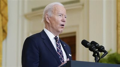 بايدن يعلن فرض عقوبات جديدة على روسيا 