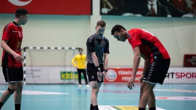 خسارة ناشئي اليد أمام كرواتيا ببطولة البحر المتوسط