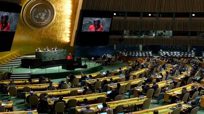 عاجل.. تفاصيل جلسة الجمعية العامة للأمم المتحدة حول الأزمة الأوكرانية