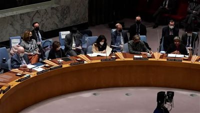 النص الكامل لجلسة مجلس الأمن حول الحرب في أوكرانيا