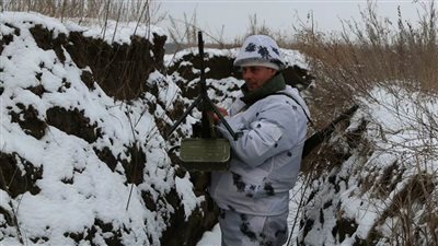 لوجانسك تعلن السيطرة على مدينتي شاستيي وستانيتسا