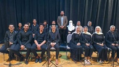 احتفالا بذكرى الإسراء والمعراج.. حفل فني لفرقة البحيرة القومية للإنشاد الديني بقصر ثقافة دمنهور