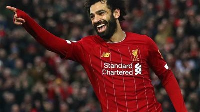 محمد صلاح.. الفرعون المصري جاهز للاحتفال 