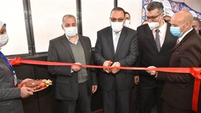 بتكلفة 3 ملايين جنيه.. محافظ الشرقية يفتتح وحدة الأشعة المقطعية بمستشفى المبرة
