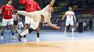 اليوم.. مواجهات ساخنة بالدور قبل النهائي بدور المجموعات بدوري رجال اليد