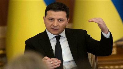 رئيس أوكرانيا: القوات المسلحة 