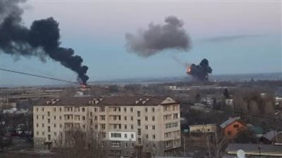 الحرب تصل إلى 