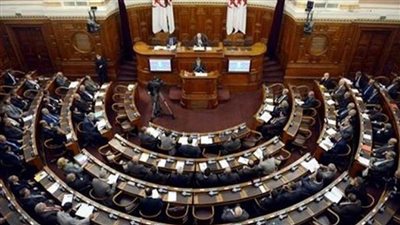 الغرفة الثانية من البرلمان الجزائري تعلن إعادة انتخاب صالح قوجيل رئيسا لها